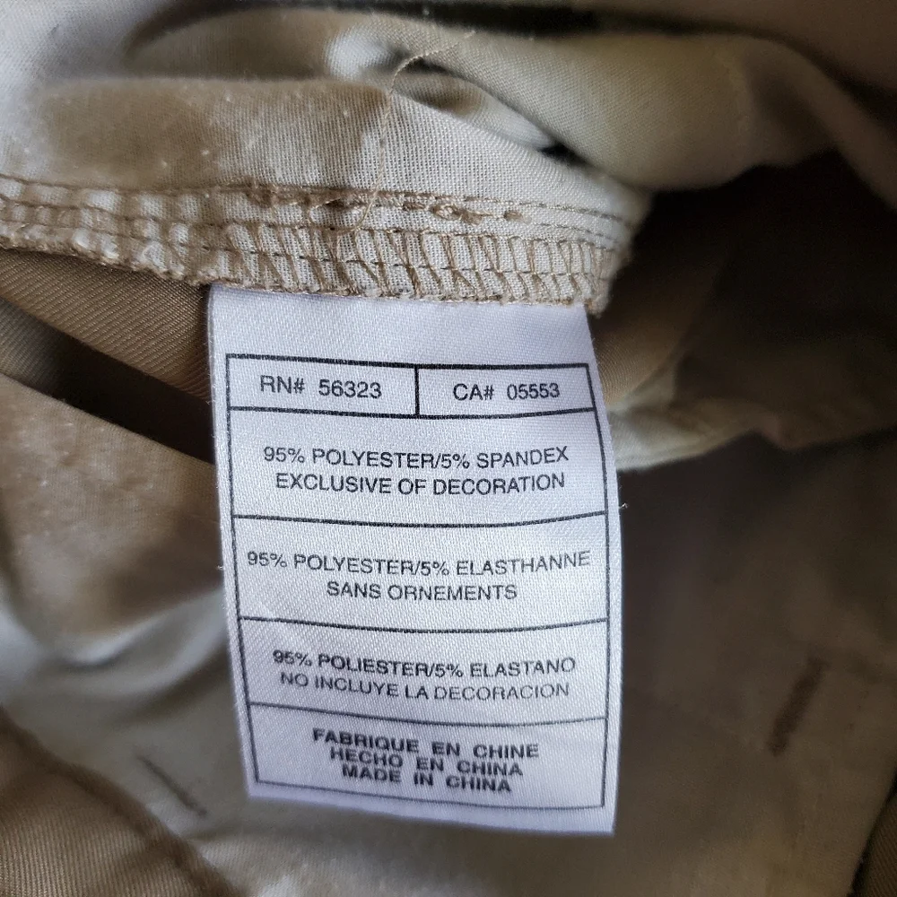 Nike Golf Men's‎ Khaki shorts
